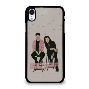 LARRY STYLINSON COMPLIMENTARY iPhone XR Case Cover