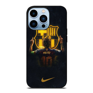 LEO MESSI BARCELONA iPhone 13 Pro Max Case Cover