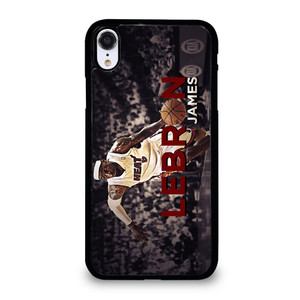 LEBRON JAMES 1 iPhone XR Case Cover