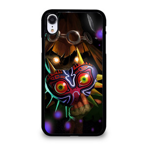 LEGEND OF ZELDA SKULL KID 2 iPhone XR Case Cover