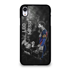 LEO MESSI 2 iPhone XR Case Cover