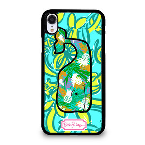 LILLY PULITZER VINES 2 iPhone XR Case Cover
