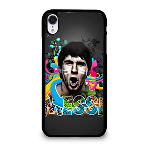 LIONEL ANDRES MESSI 2 iPhone XR Case Cover