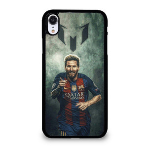 LIONEL MESSI 1 iPhone XR Case Cover