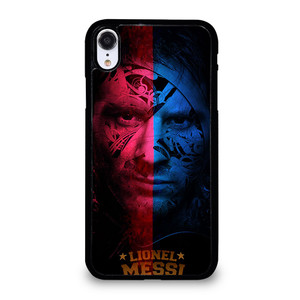 LIONEL MESSI 10 iPhone XR Case Cover
