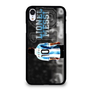 LIONEL MESSI ARGENTINA iPhone XR Case Cover