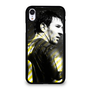 LIONEL MESSI BARCA 1 iPhone XR Case Cover