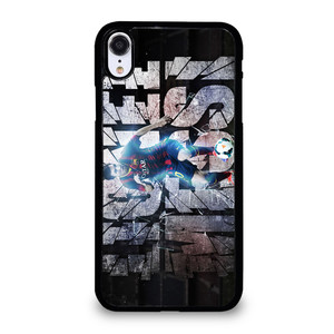 LIONEL MESSI BARCA 2 iPhone XR Case Cover