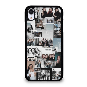 LITTLE MIX HEART COLLAGE iPhone XR Case Cover