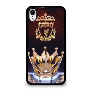 LIVERPOOL CHAMPION iPhone XR Case Cover