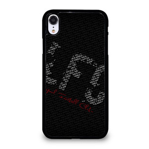 LIVERPOOL LFC iPhone XR Case Cover