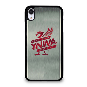 LIVERPOOL YNWA LOGO iPhone XR Case Cover