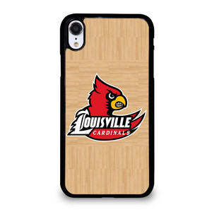 LOUISVILLE CARDINALS LOGO iPhone XR Case Cover