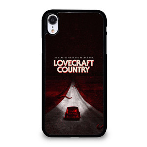 LOVECRAFT COUNTRY HORROR MOVIE iPhone XR Case Cover