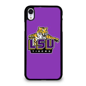 LSU TIGERS iPhone XR Case Cover LSU TIGERS iPhone XR Case Cover