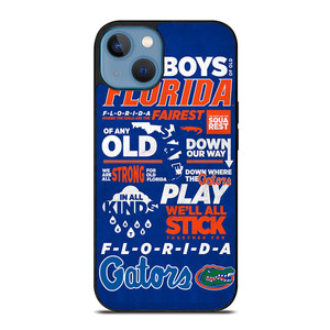 FLORIDA GATORS SQUAD iPhone 13 Case Cover FLORIDA GATORS SQUAD iPhone 13 Case Cover