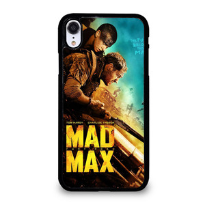 MAD MAX MOVIE iPhone XR Case Cover MAD MAX MOVIE iPhone XR Case Cover