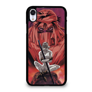 MAKOTO SAMURAI X RUROUNI KENSHIN iPhone XR Case Cover MAKOTO SAMURAI X RUROUNI KENSHIN iPhone XR Case Cover