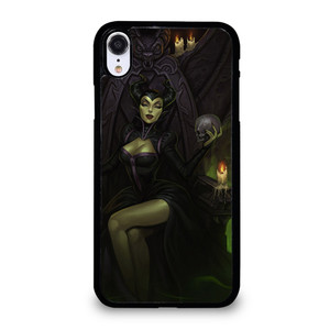 MALEFICENT'S DISNEY 1 iPhone XR Case Cover