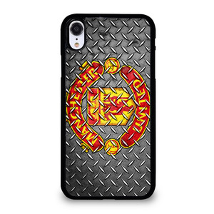 MANCHESTER UNITED THE RED DEVILS iPhone XR Case Cover