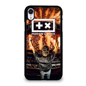 MARTIN GARRIX 1 iPhone XR Case Cover