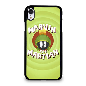 MARVIN THE MARTIAN 3 iPhone XR Case Cover