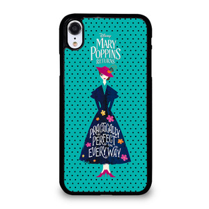 MARY POPPINS CLIPART iPhone XR Case Cover MARY POPPINS CLIPART iPhone XR Case Cover
