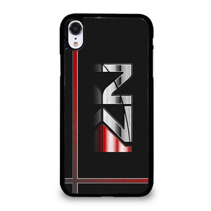 MASS EFFECT N7 FORCE iPhone XR Case Cover