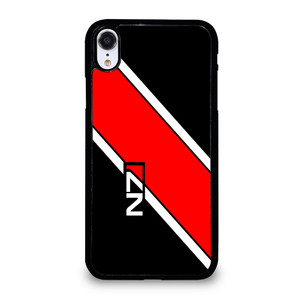 MASS EFFECT N7 TYPHOON iPhone XR Case Cover MASS EFFECT N7 TYPHOON iPhone XR Case Cover