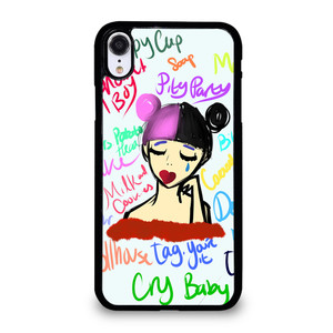MELANIE MARTINEZ CRY BABY 2 iPhone XR Case Cover MELANIE MARTINEZ CRY BABY 2 iPhone XR Case Cover
