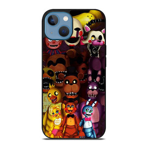 FIVE NIGHTS AT FREDDY'S WORLD iPhone 13 Case Cover FIVE NIGHTS AT FREDDY'S WORLD iPhone 13 Case Cover