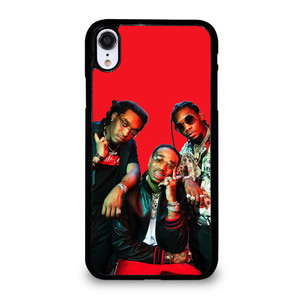 MIGOS CULTURE iPhone XR Case Cover