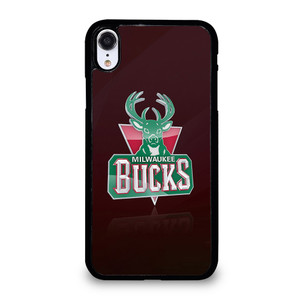 MILWAUKEE BUCKS NBA TEAM iPhone XR Case Cover MILWAUKEE BUCKS NBA TEAM iPhone XR Case Cover