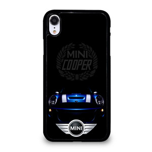 MINI COOPER 3 iPhone XR Case Cover MINI COOPER 3 iPhone XR Case Cover