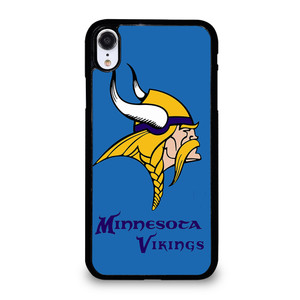 MINNESOTA VIKINGS 1 iPhone XR Case Cover