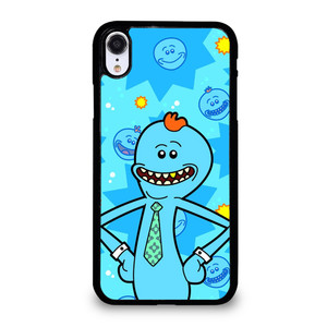 MR MEESEEKS CAN DO iPhone XR Case Cover