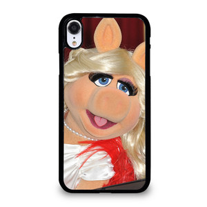 MUPPETS MISS PIGGY iPhone XR Case Cover MUPPETS MISS PIGGY iPhone XR Case Cover