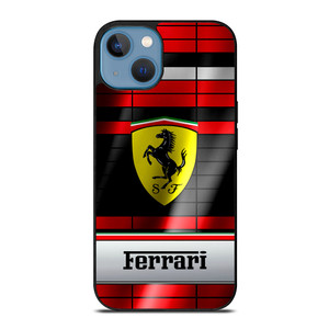 FERRARI 4 iPhone 13 Case Cover