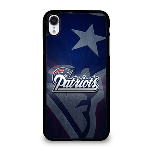 NEW ENGLAND PATRIOTS 3 iPhone XR Case Cover NEW ENGLAND PATRIOTS 3 iPhone XR Case Cover