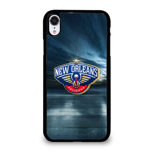 NEW ORLEANS PELICANS LOGO iPhone XR Case Cover