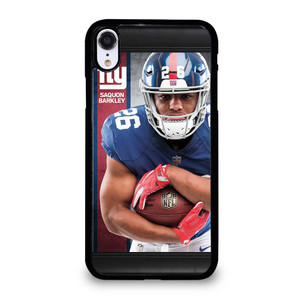 NEW YORK GIANTS SAQUON BARKLEY 2 iPhone XR Case Cover NEW YORK GIANTS SAQUON BARKLEY 2 iPhone XR Case Cover