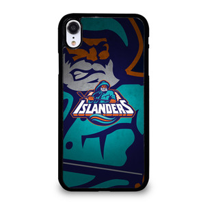 NEW YORK ISLANDERS LOGO 3 iPhone XR Case Cover