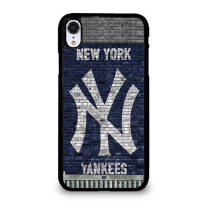 NEW YORK YANKEES WALL iPhone XR Case Cover