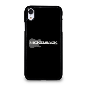 NICKELBACK LOGO 2 iPhone XR Case Cover