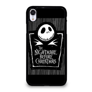 NIGHT BEFORE CHRISTMAS 1 iPhone XR Case Cover