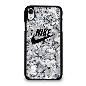 NIKE DIAMOND COLLAGE iPhone XR Case Cover