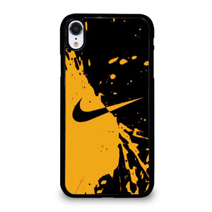 NIKE DROP COLOR iPhone XR Case Cover NIKE DROP COLOR iPhone XR Case Cover