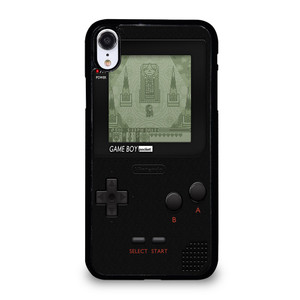 NINTENDO GAME BOY 1 iPhone XR Case Cover NINTENDO GAME BOY 1 iPhone XR Case Cover