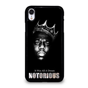 NOTORIOUS BIG iPhone XR Case Cover