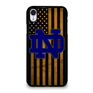 NOTRE DAME THIN iPhone XR Case Cover NOTRE DAME THIN iPhone XR Case Cover
